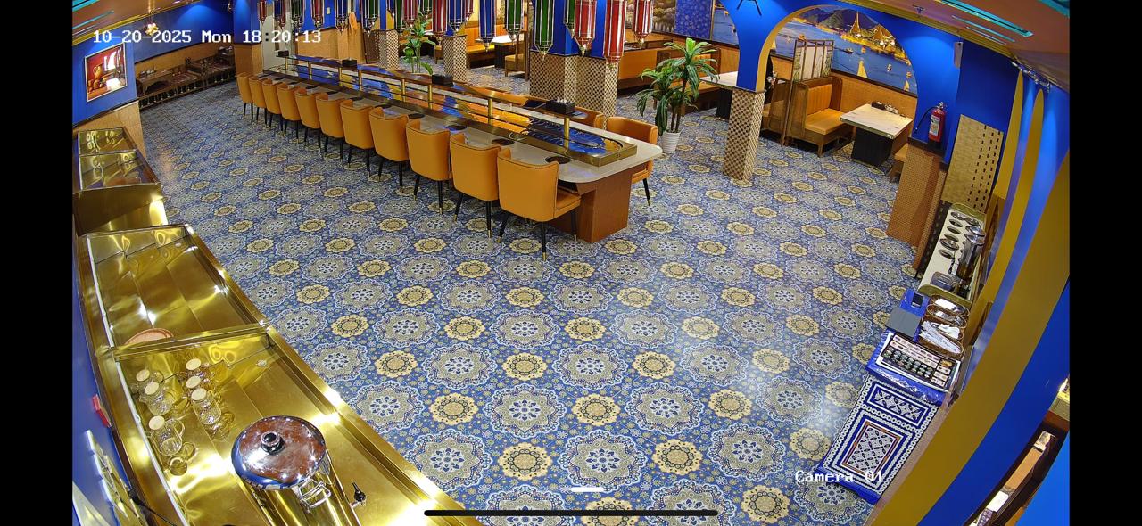 Mankai Restaurant Makkah 5