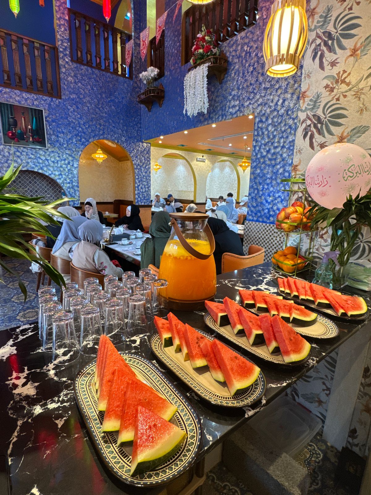 Mankai Restaurant Makkah 10