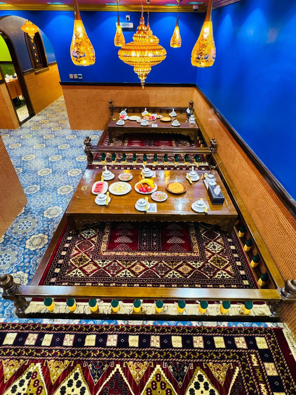 Arabian Majlis